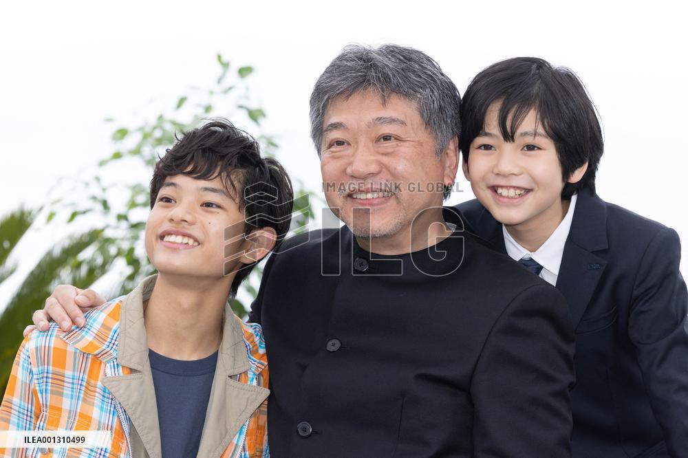 Monster Photocall - 76th Annual Cannes Film Festival