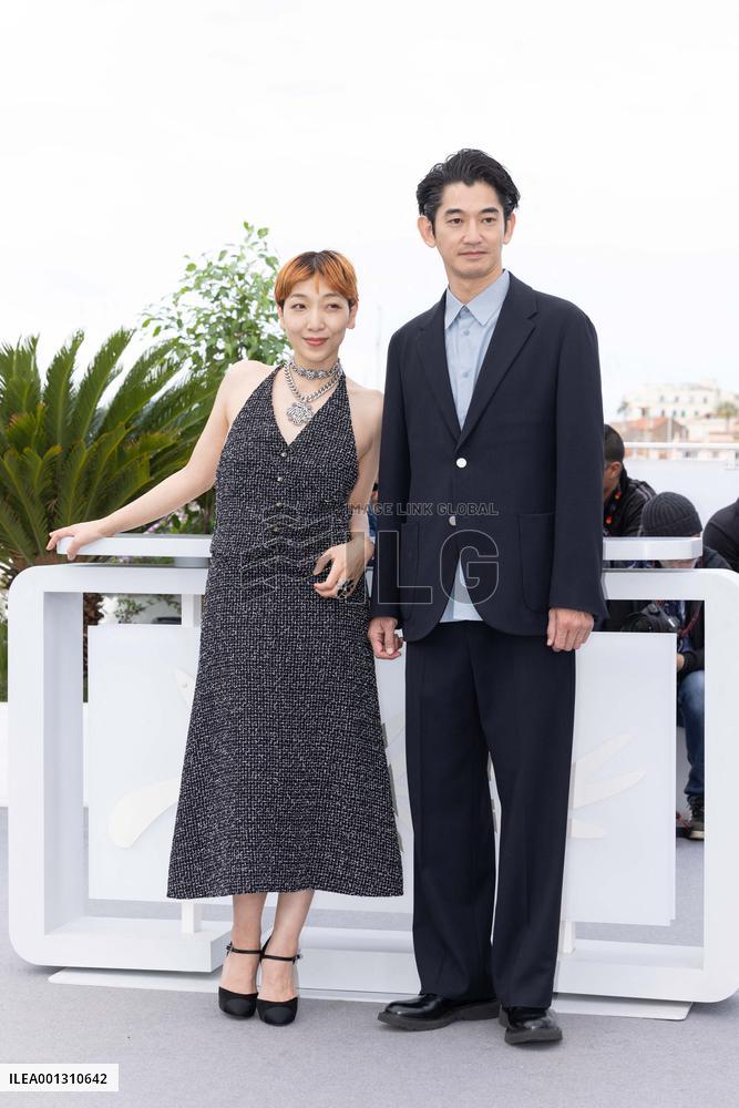 Monster Photocall - 76th Annual Cannes Film Festival