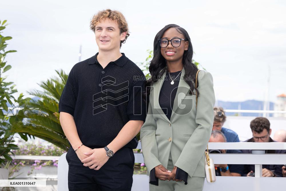 Le Retour Photocall - 76th Annual Cannes Film Festival