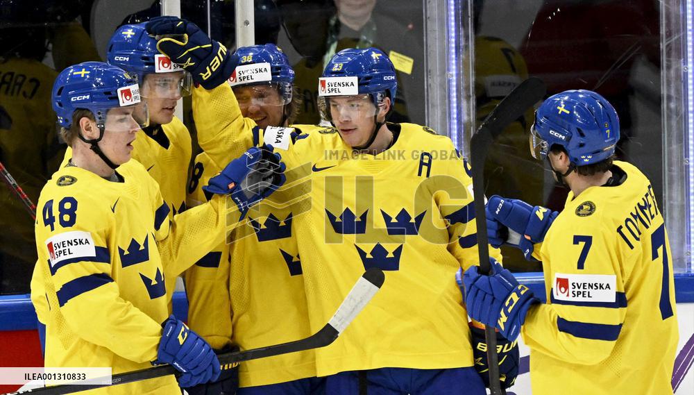 IIHF Ice Hockey World Championships 2023