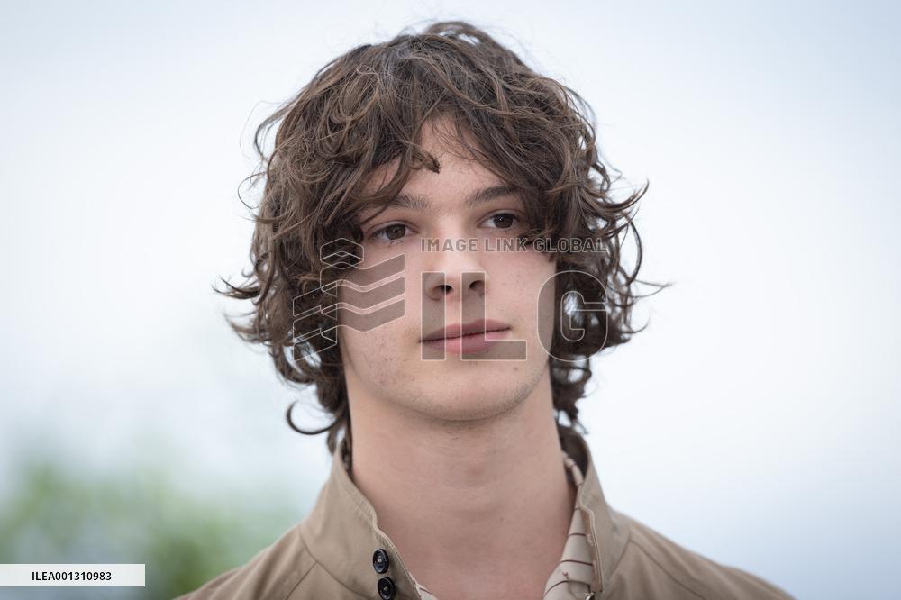 Le Regne Animal Photocall - 76th Annual Cannes Film Festival