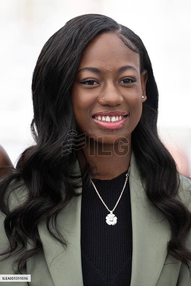 Le Retour (Homecoming) Photocal Cannes - Day 3