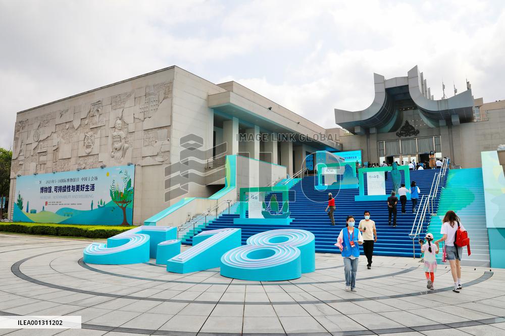CHINA-FUJIAN-FUZHOU-INT'L MUSEUM DAY (CN)
