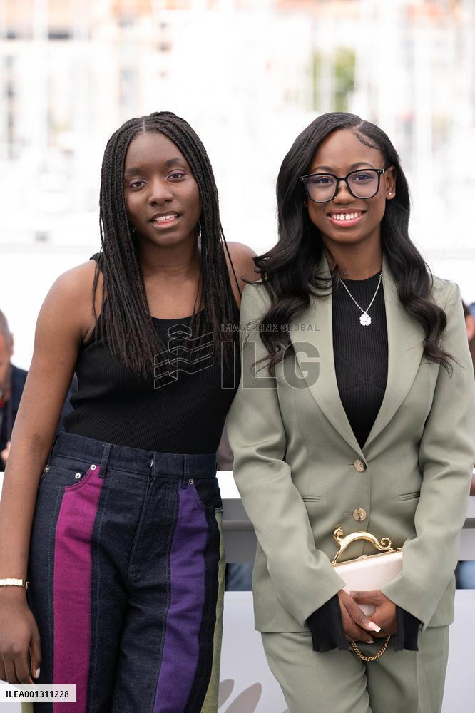 Le Retour (Homecoming) Photocal Cannes - Day 3