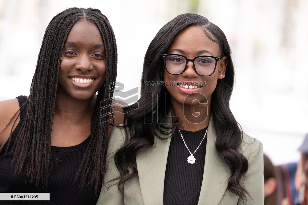 Le Retour (Homecoming) Photocal Cannes - Day 3