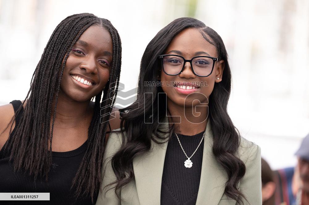 Le Retour (Homecoming) Photocal Cannes - Day 3