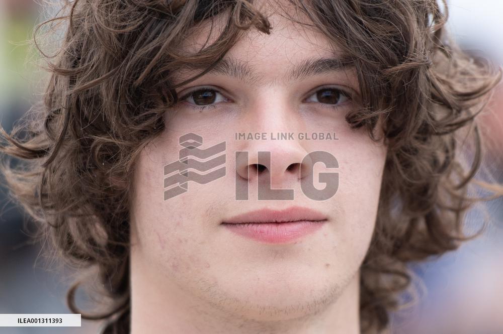 Cannes Le Regne Animal Photocall AM