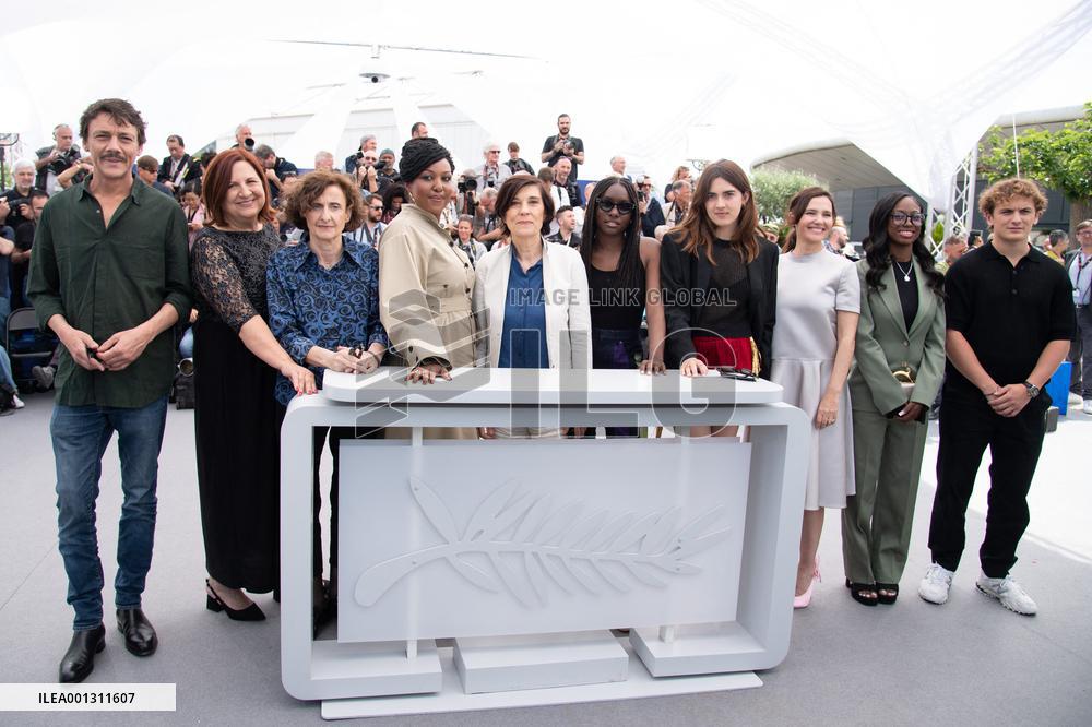 Cannes Le Retour Photocall AM