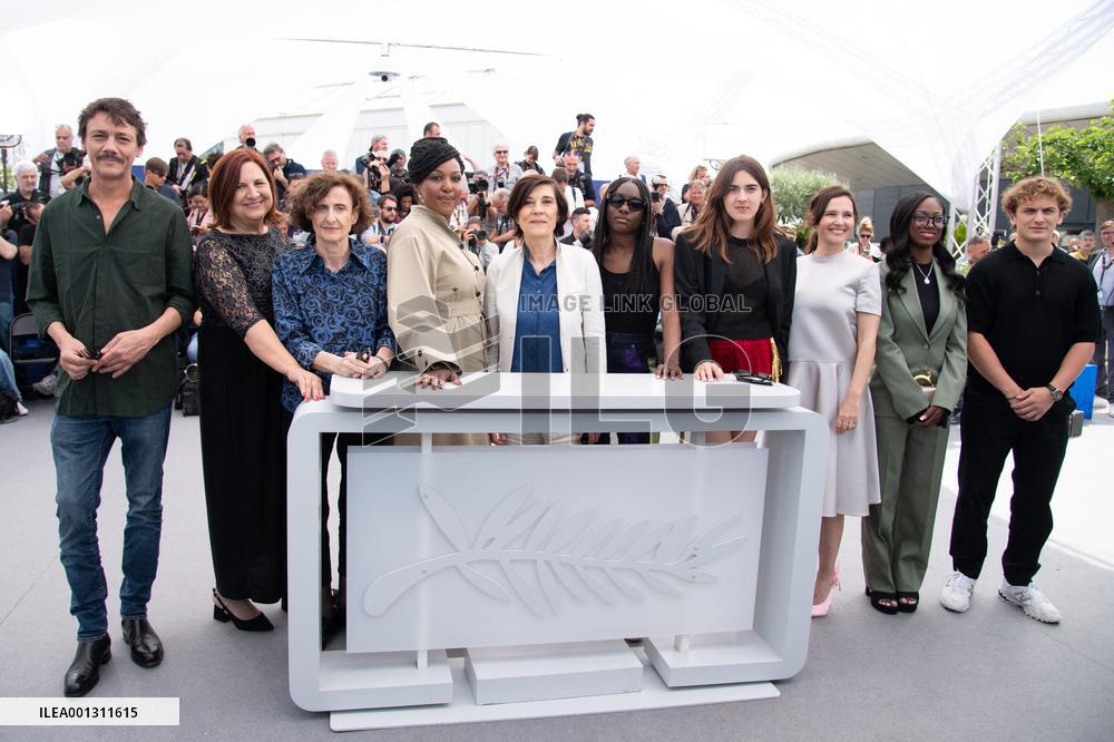 Cannes Le Retour Photocall AM