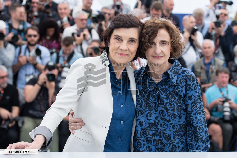 Cannes Le Retour Photocall AM