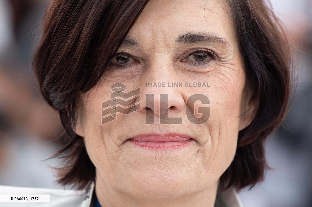 Cannes Le Retour Photocall AM