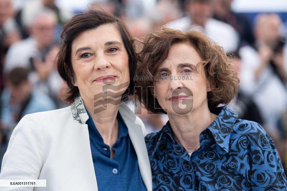 Cannes Le Retour Photocall AM
