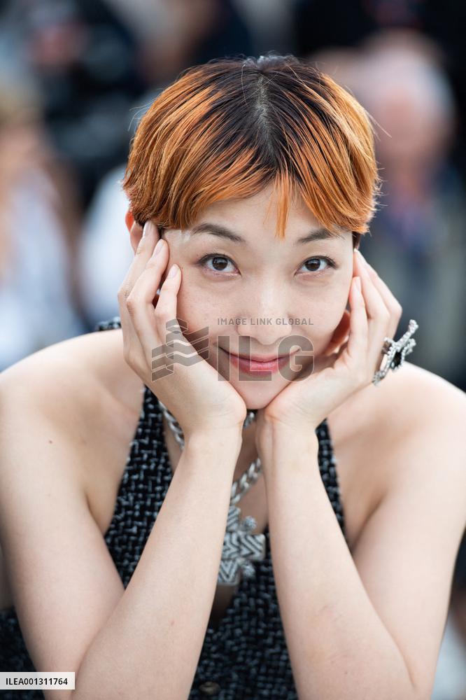 Cannes Monster Photocall AM
