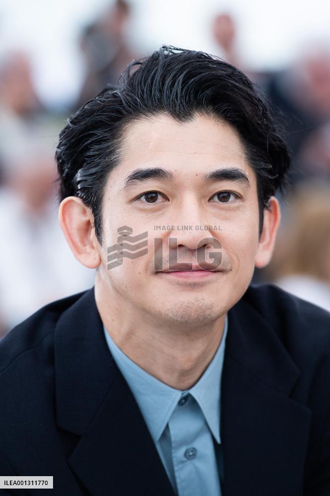 Cannes Monster Photocall AM