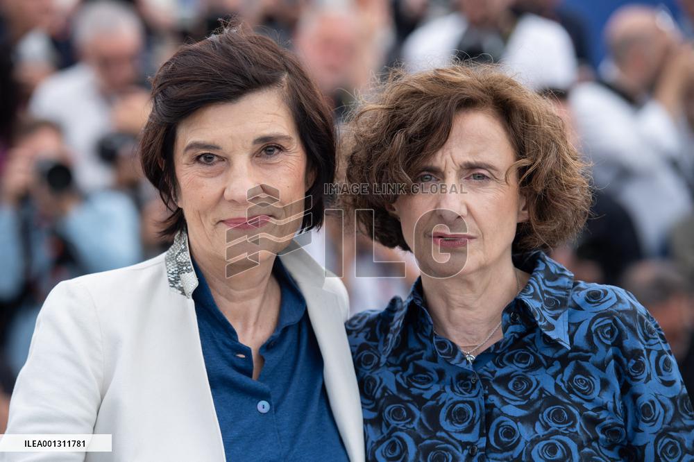 Cannes Le Retour Photocall AM