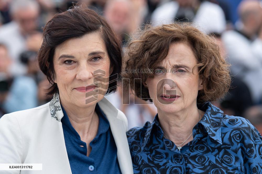 Cannes Le Retour Photocall AM