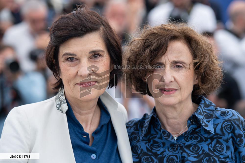 Cannes Le Retour Photocall AM