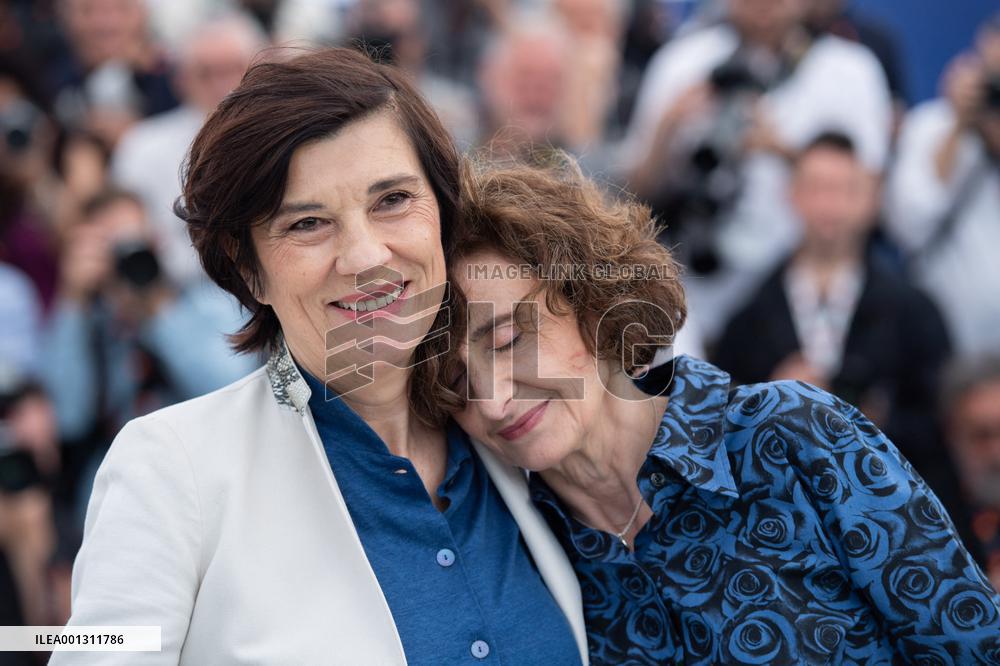 Cannes Le Retour Photocall AM