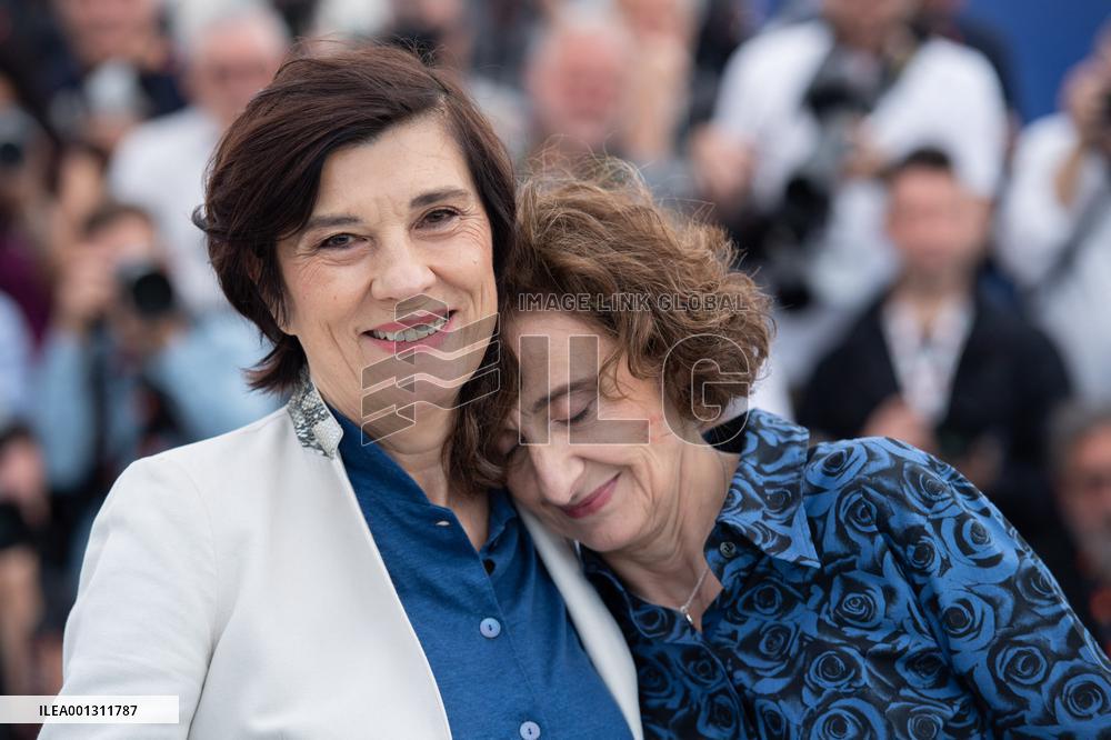 Cannes Le Retour Photocall AM