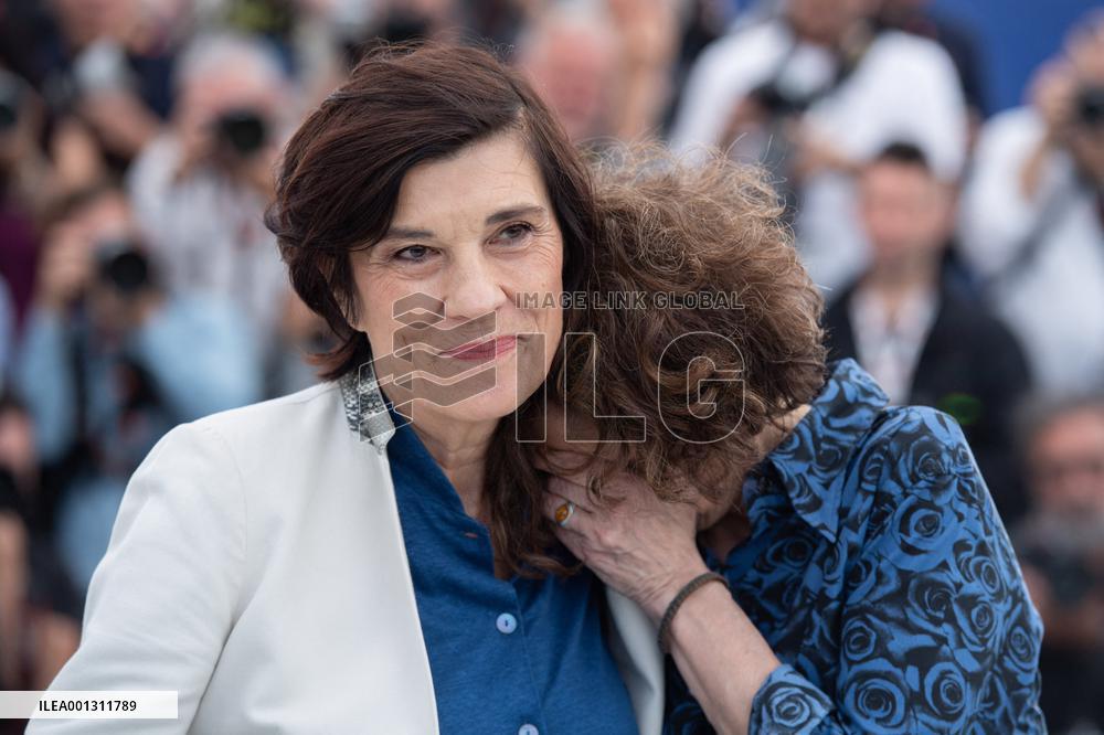 Cannes Le Retour Photocall AM