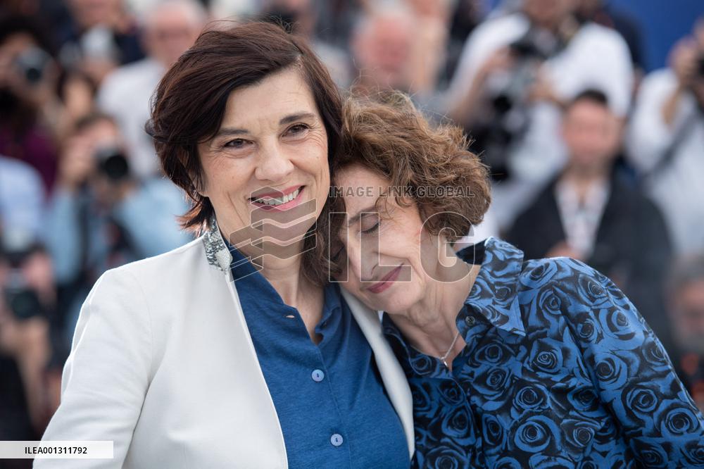 Cannes Le Retour Photocall AM