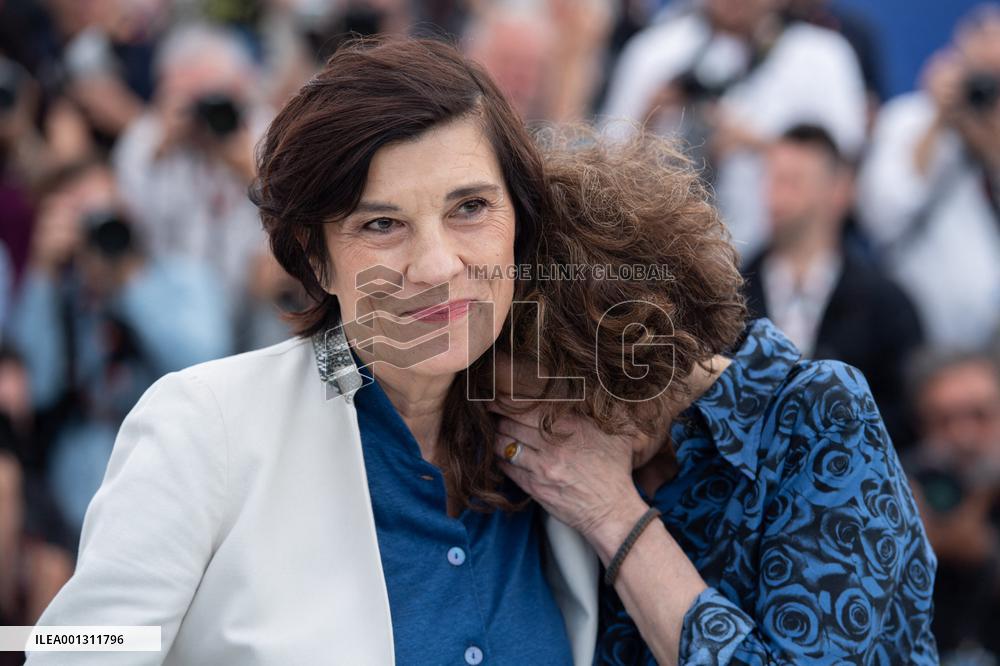Cannes Le Retour Photocall AM