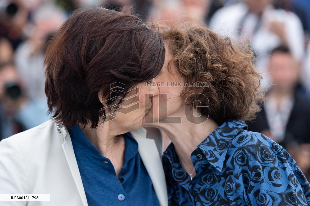 Cannes Le Retour Photocall AM