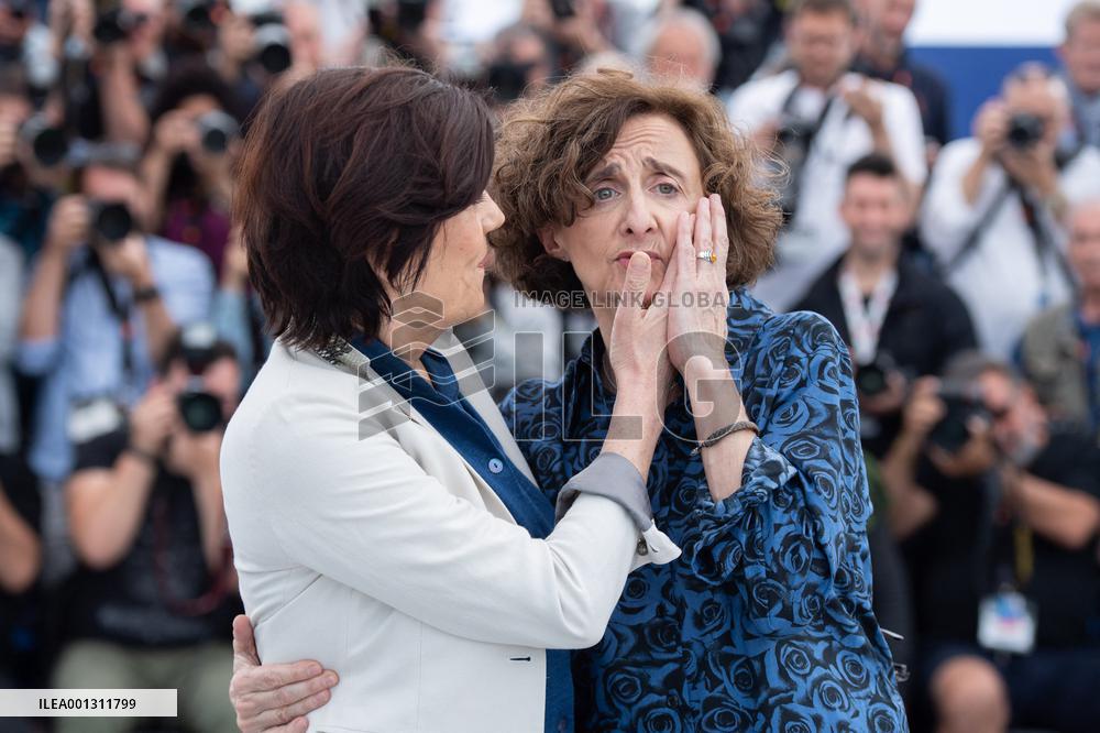 Cannes Le Retour Photocall AM