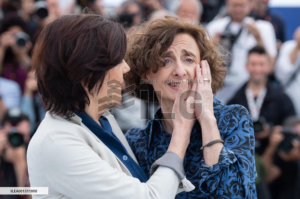 Cannes Le Retour Photocall AM