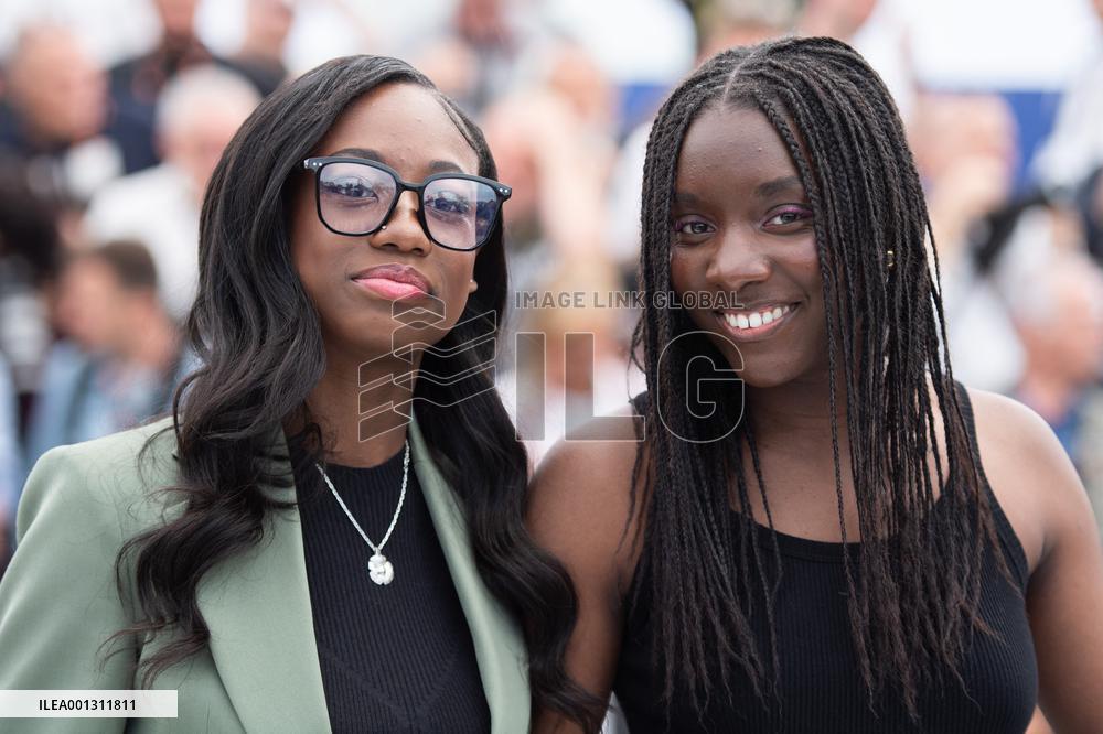 Cannes Le Retour Photocall AM
