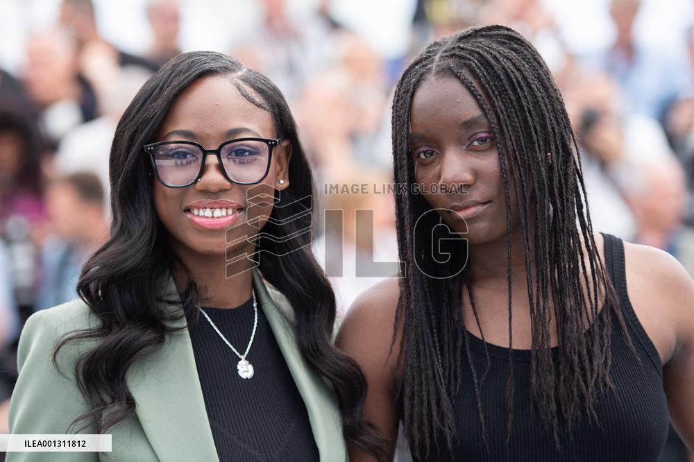 Cannes Le Retour Photocall AM