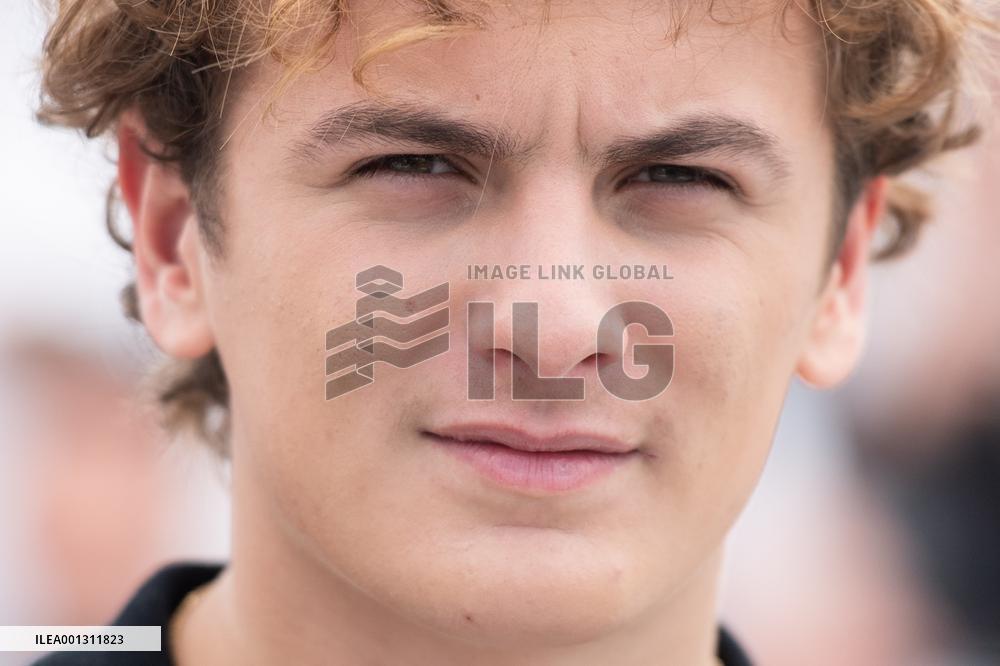 Cannes Le Retour Photocall AM