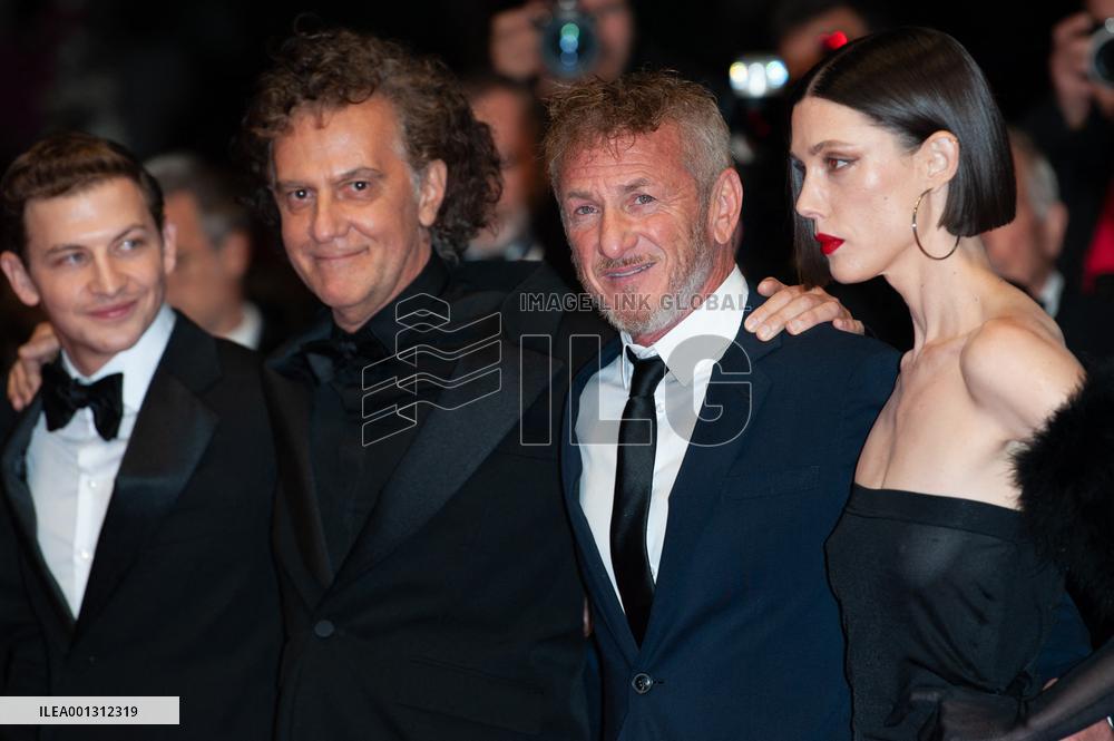 Cannes Black Flies screening NG