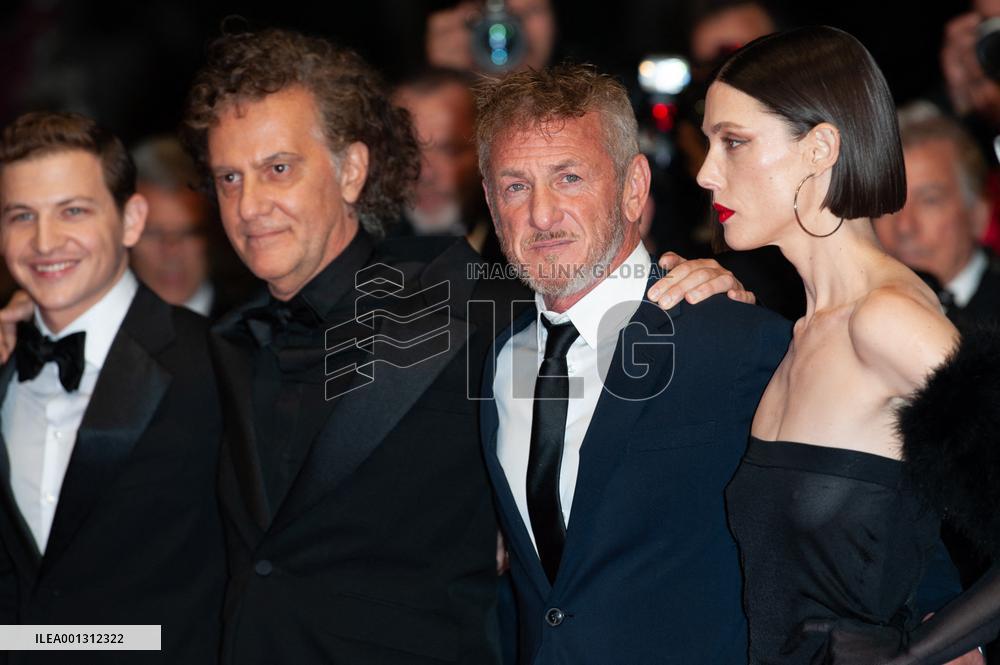 Cannes Black Flies screening NG