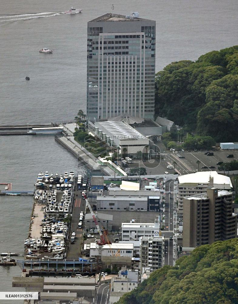 G7 summit in Hiroshima