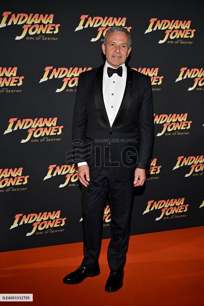 76th Cannes Film Festival Indiana Jones and the Dial of Destiny Party