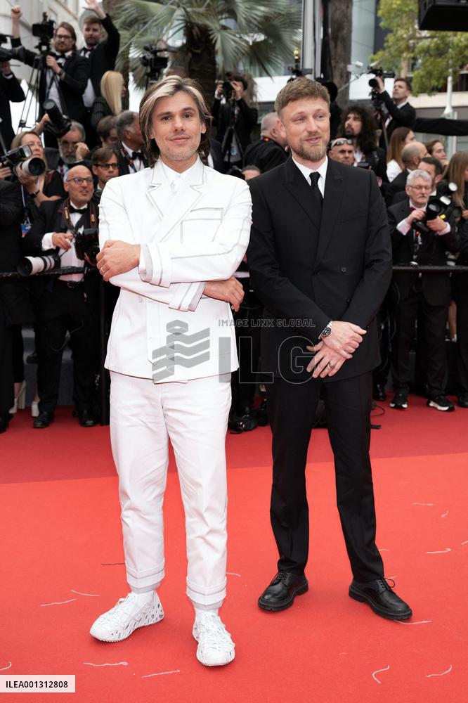 Indiana Jones And The Dial Of Destiny Red Carpet Cannes - Day 3