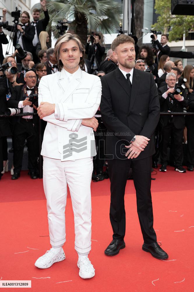 Indiana Jones And The Dial Of Destiny Red Carpet Cannes - Day 3