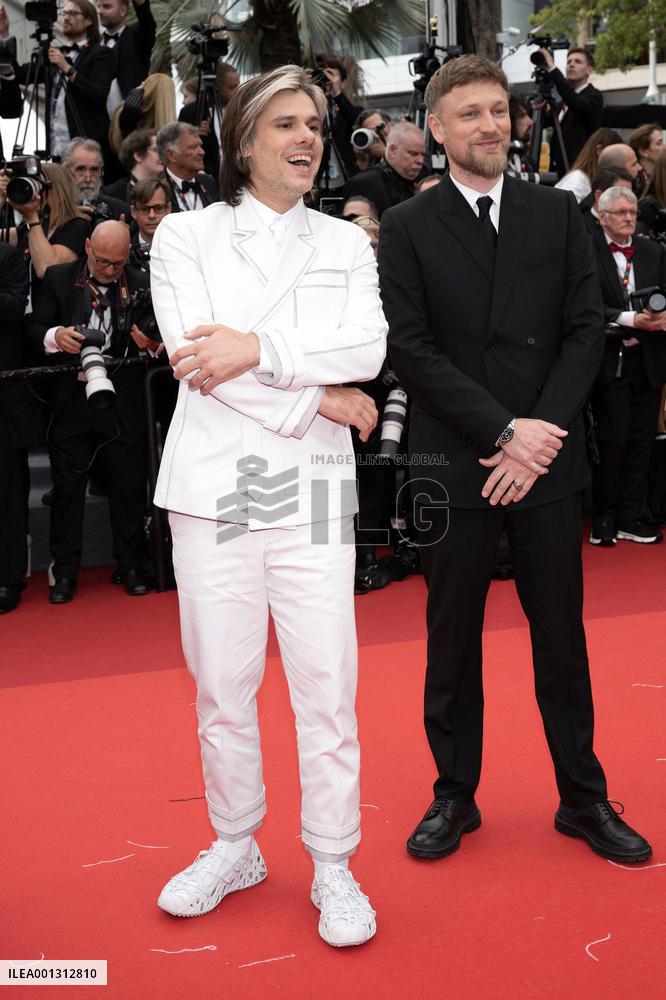 Indiana Jones And The Dial Of Destiny Red Carpet Cannes - Day 3