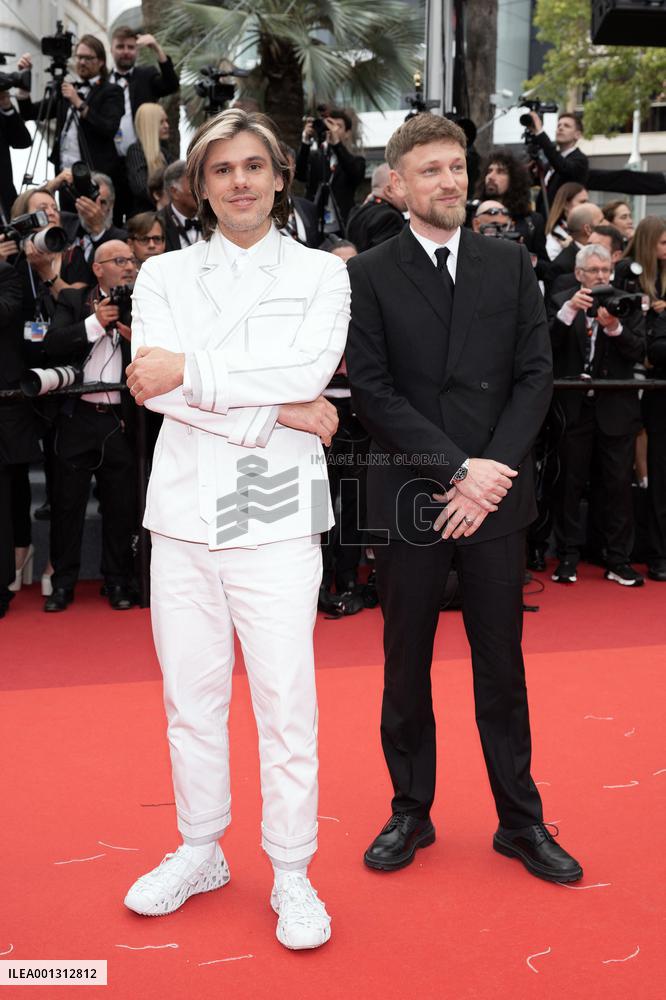 Indiana Jones And The Dial Of Destiny Red Carpet Cannes - Day 3