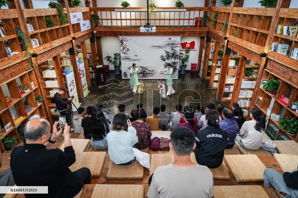 CHINA-JIANGSU-KUNQU OPERA-PUPPET-INHERITORS (CN)