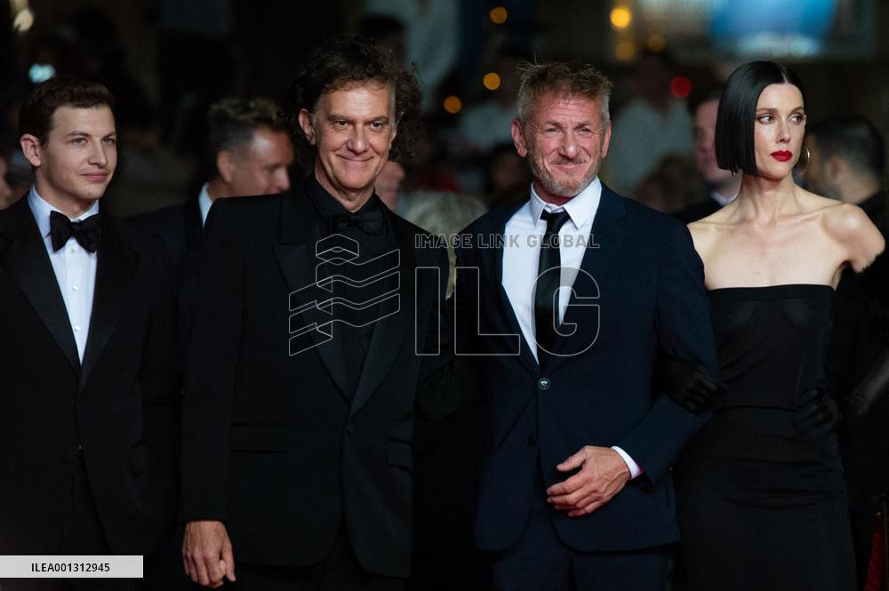 Cannes Black Flies Premiere AM