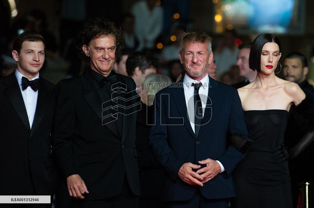 Cannes Black Flies Premiere AM