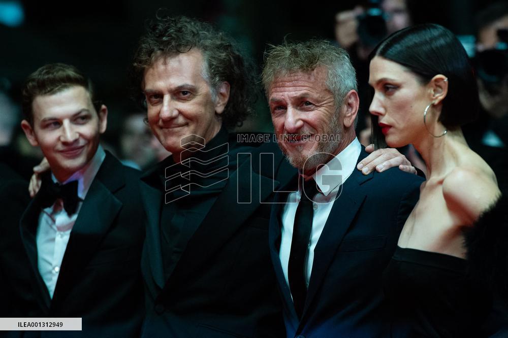 Cannes Black Flies Premiere AM