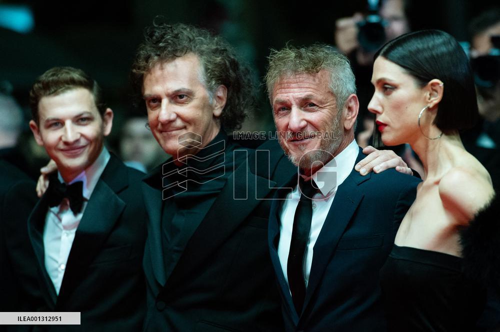 Cannes Black Flies Premiere AM