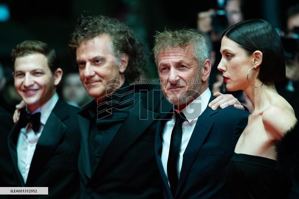 Cannes Black Flies Premiere AM