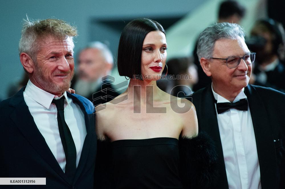 Cannes Black Flies Premiere AM