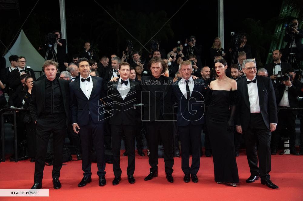 Cannes Black Flies Premiere AM