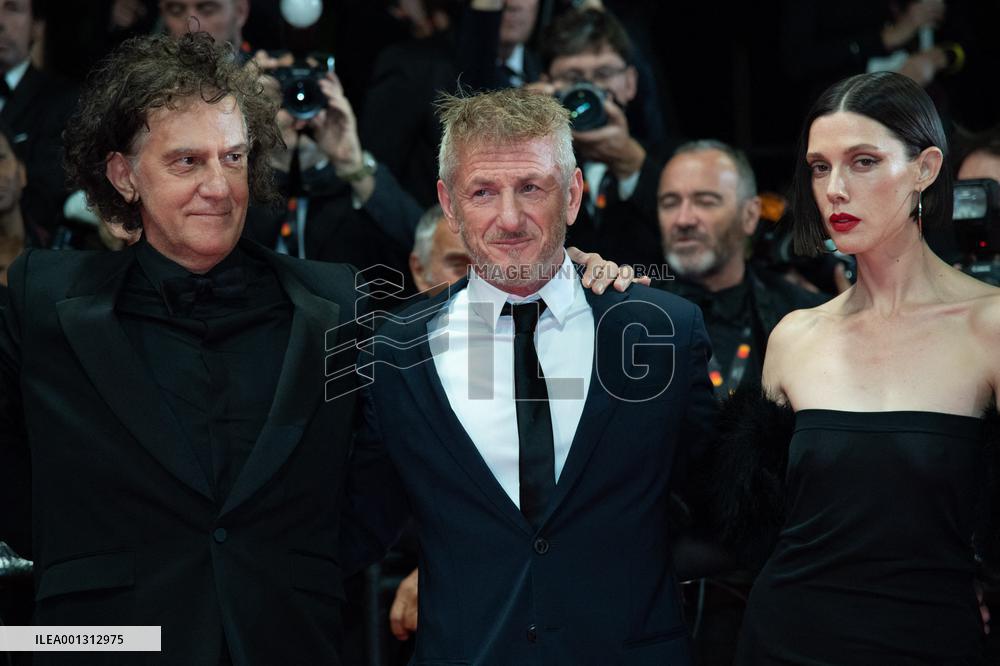 Cannes Black Flies Premiere AM