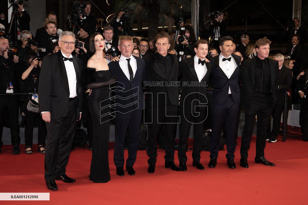 Black Flies Red Carpet Cannes - Day 3